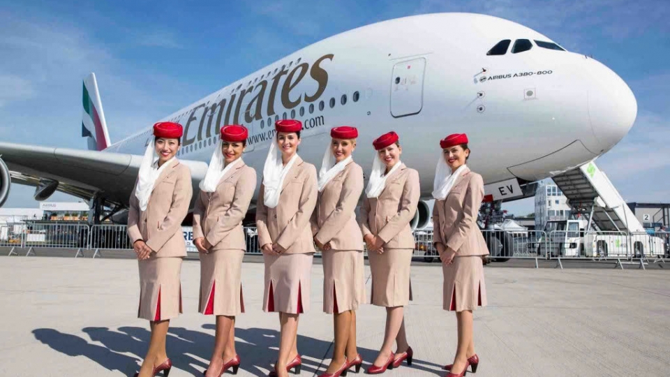 Emirates to soon launch weekly flights to Da Nang